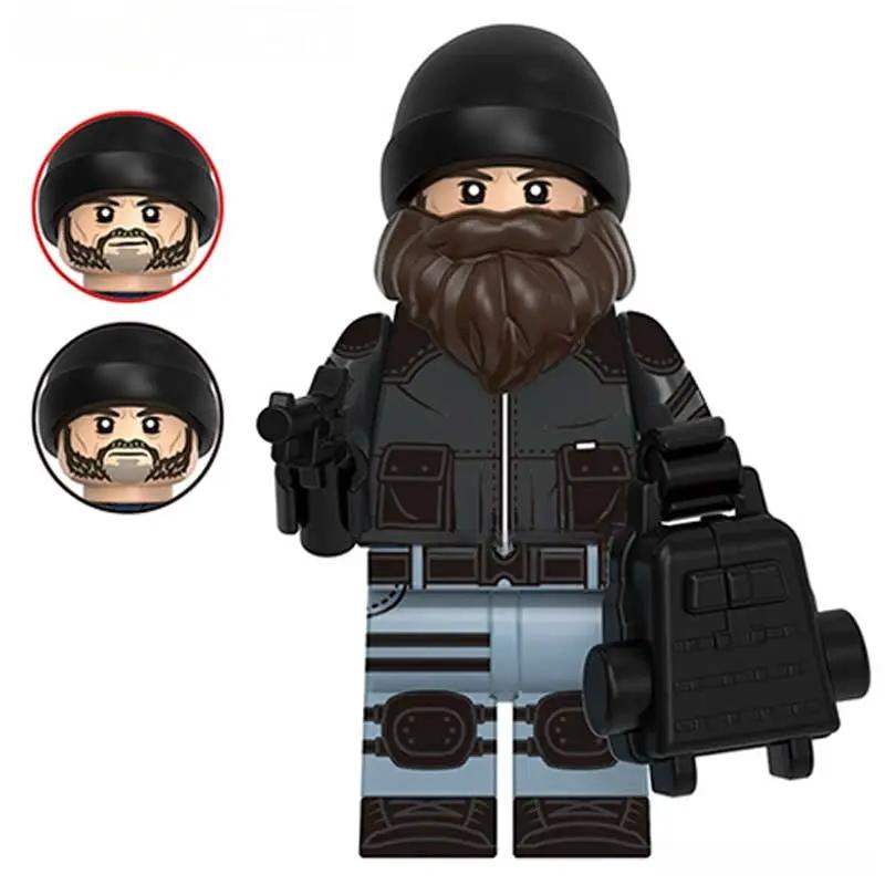 Jim Hopper Stranger Things Lego Minifigure Collectible -  ToylandEU™