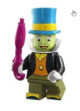  Jiminy Cricket Minifigure Wise Moral Guide -  ToylandEU™
