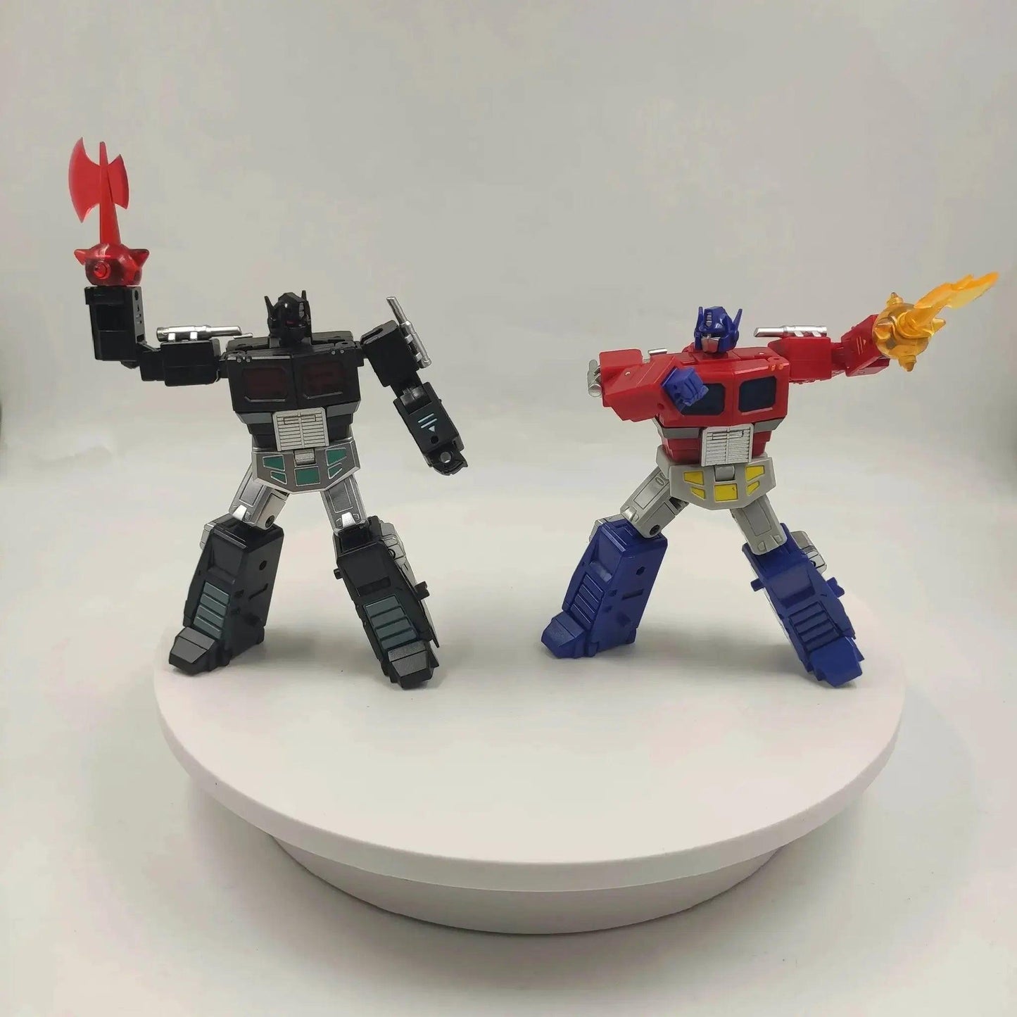  Jinbao Transformation Mini O.P Commander Robot Model Toys -  ToylandEU™
