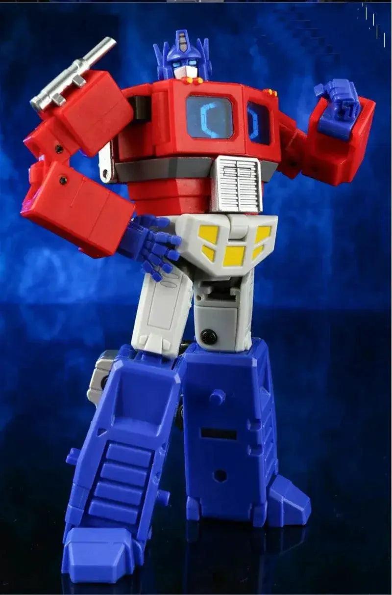  Jinbao Transformation Mini O.P Commander Robot Model Toys -  ToylandEU™