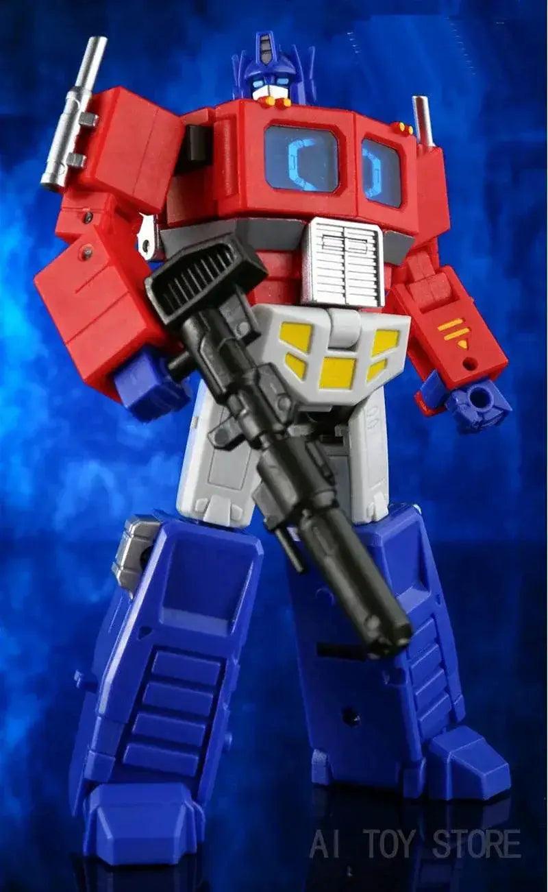  Jinbao Transformation Mini O.P Commander Robot Model Toys -  ToylandEU™