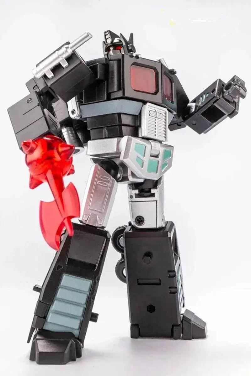  Jinbao Transformation Mini O.P Commander Robot Model Toys -  ToylandEU™
