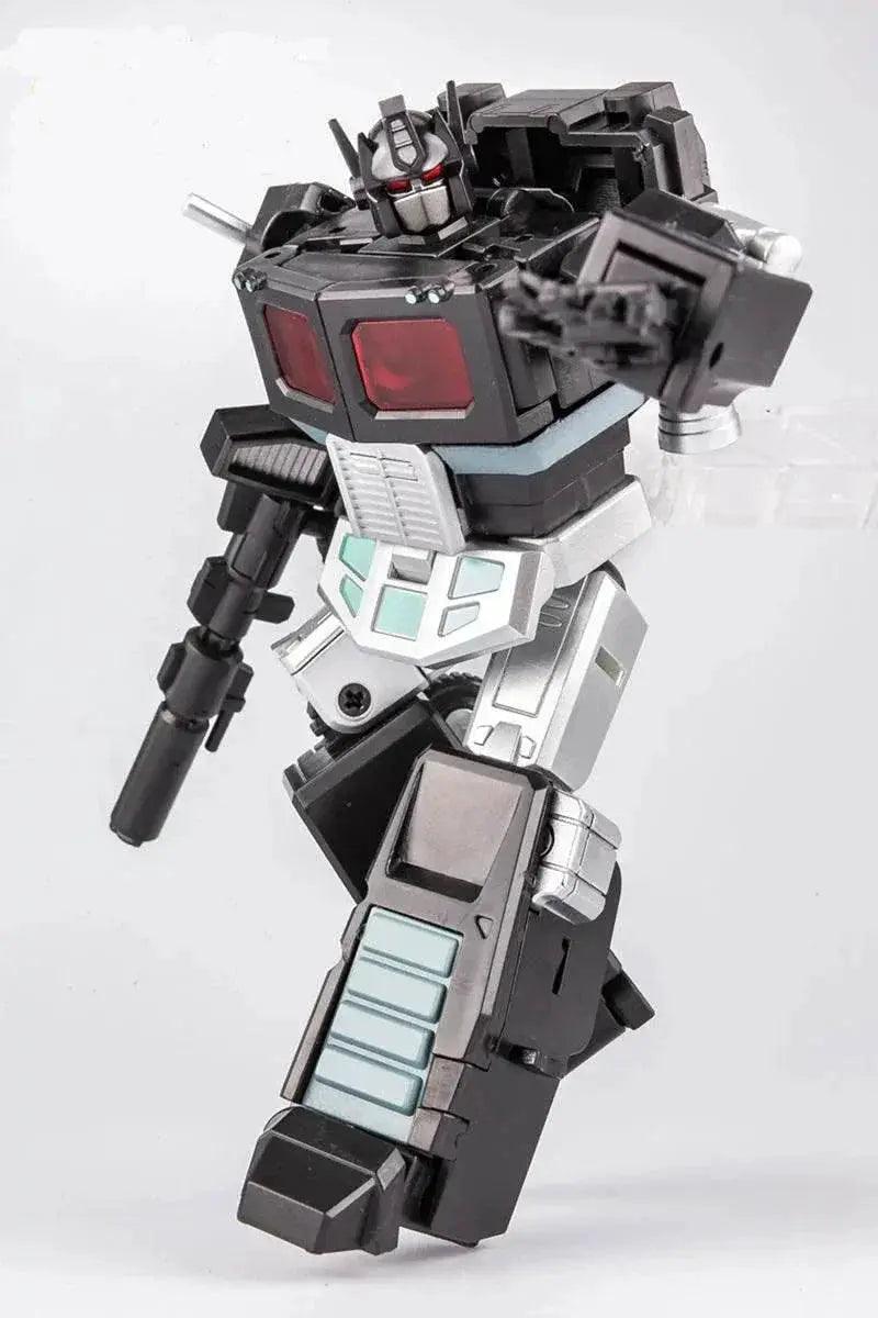  Jinbao Transformation Mini O.P Commander Robot Model Toys -  ToylandEU™
