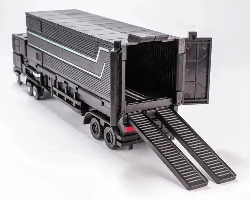  Jinbao Transformation Mini O.P Commander Robot Model Toys -  ToylandEU™