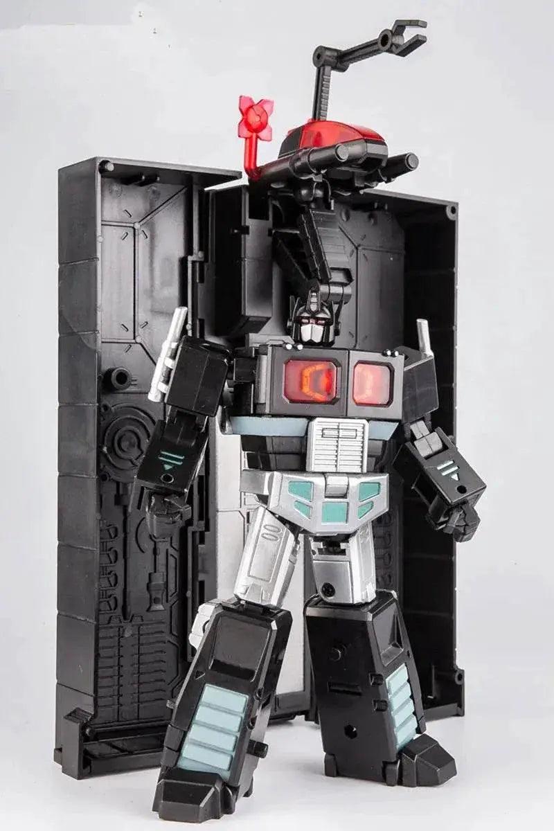  Jinbao Transformation Mini O.P Commander Robot Model Toys -  ToylandEU™