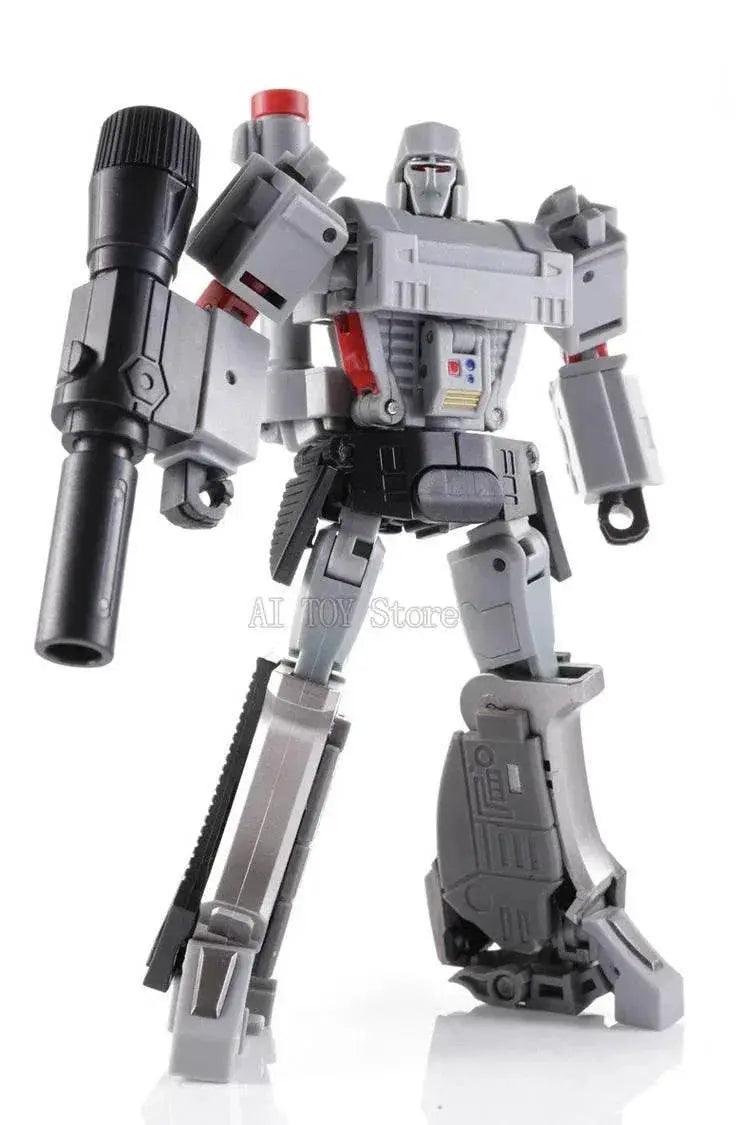  Jinbao Transformation Mini O.P Commander Robot Model Toys -  ToylandEU™