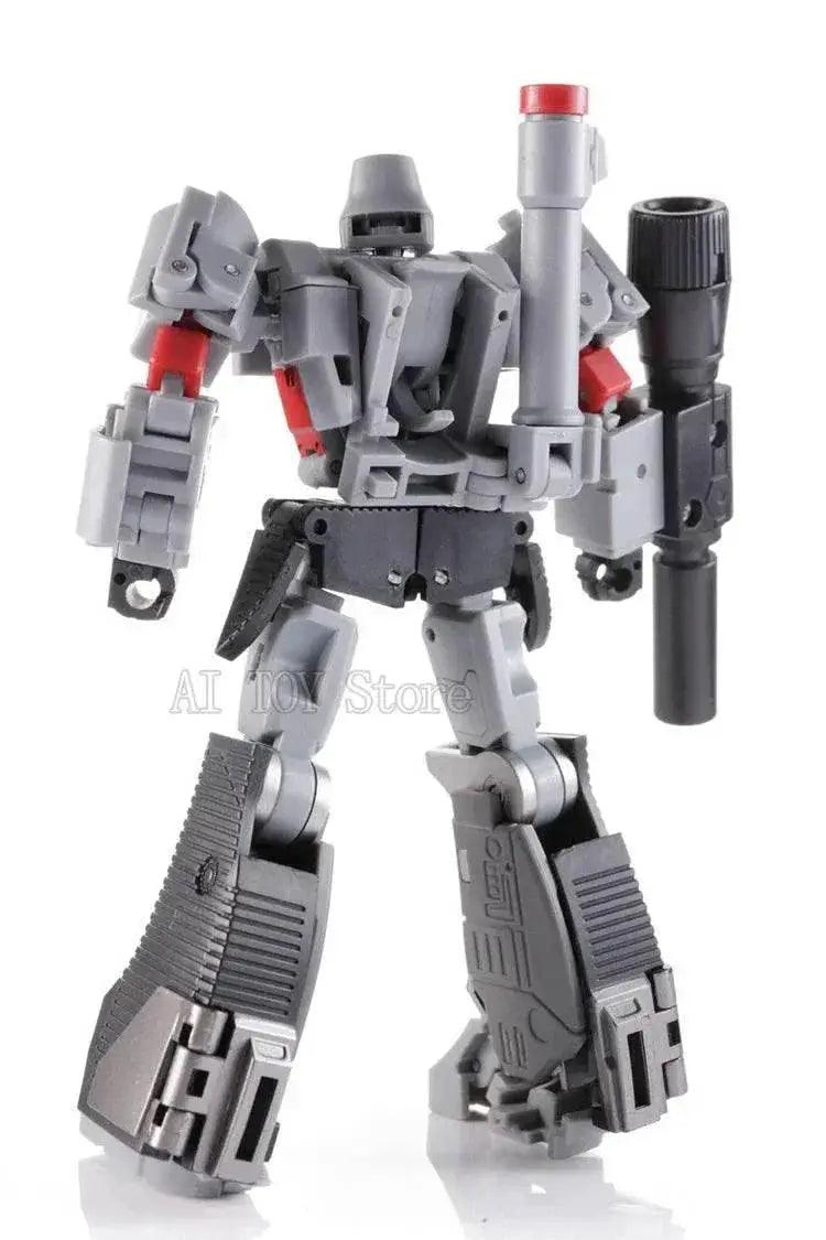  Jinbao Transformation Mini O.P Commander Robot Model Toys -  ToylandEU™
