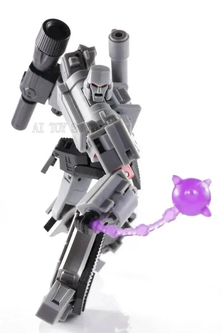  Jinbao Transformation Mini O.P Commander Robot Model Toys -  ToylandEU™