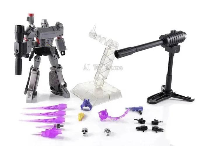  Jinbao Transformation Mini O.P Commander Robot Model Toys -  ToylandEU™