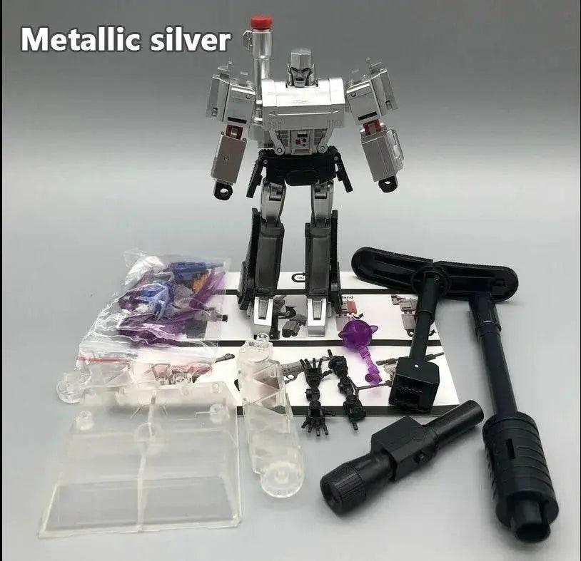  Jinbao Transformation Mini O.P Commander Robot Model Toys -  ToylandEU™