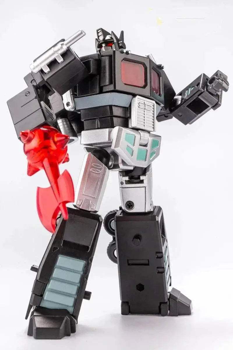 Jinbao Transformation Mini O.P Commander Robot Model Toys - ToylandEU