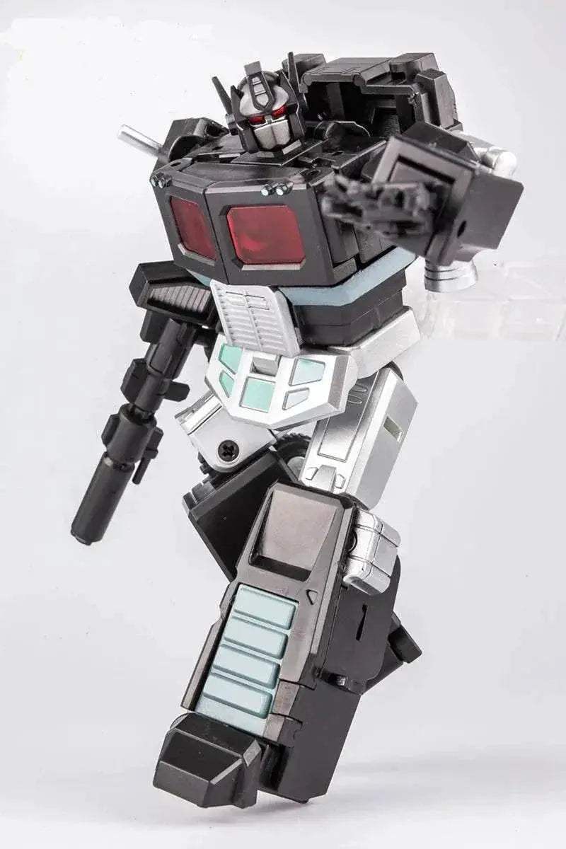 Jinbao Transformation Mini O.P Commander Robot Model Toys - ToylandEU