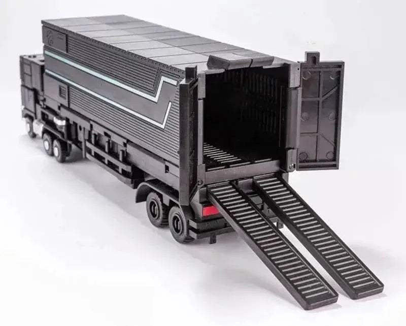 Jinbao Transformation Mini O.P Commander Robot Model Toys - ToylandEU