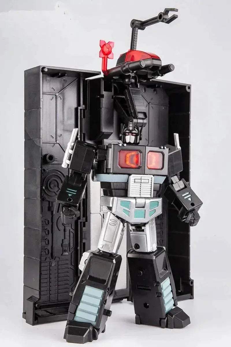 Jinbao Transformation Mini O.P Commander Robot Model Toys - ToylandEU