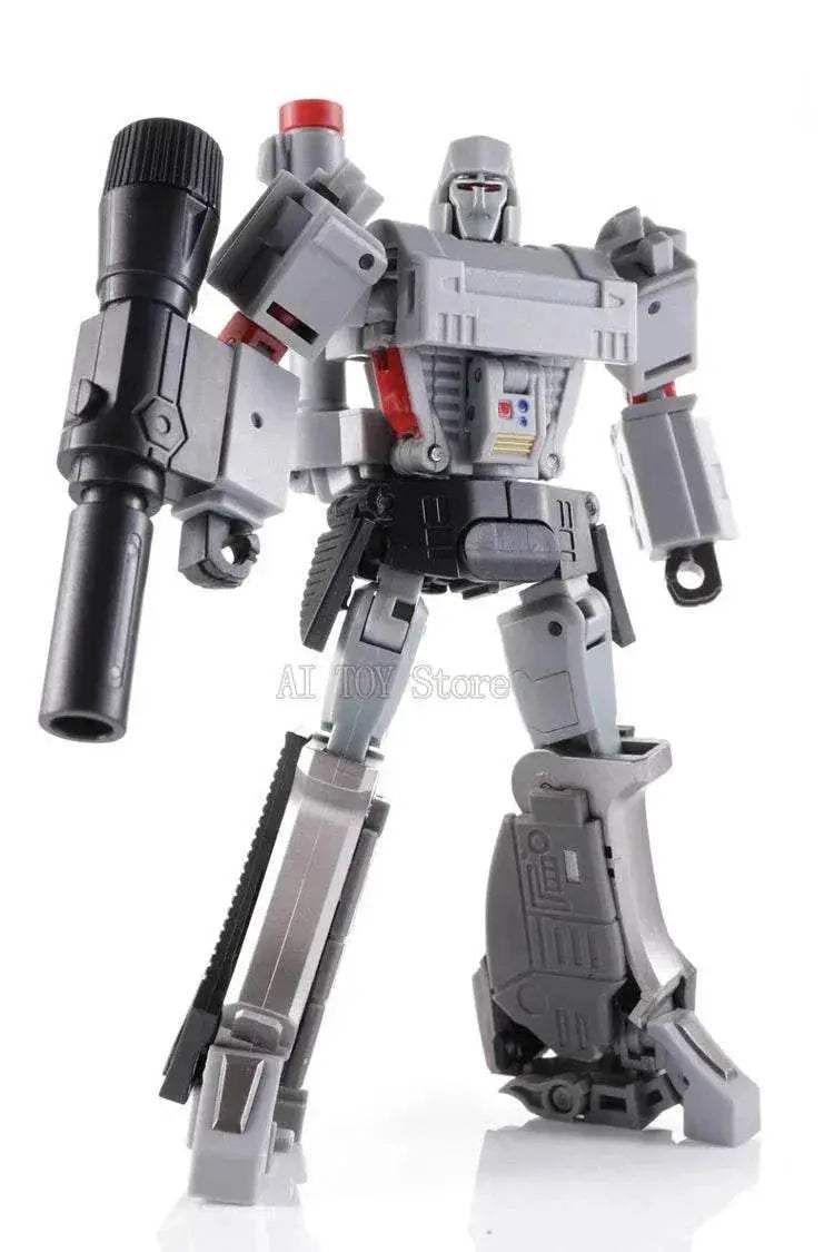 Jinbao Transformation Mini O.P Commander Robot Model Toys - ToylandEU