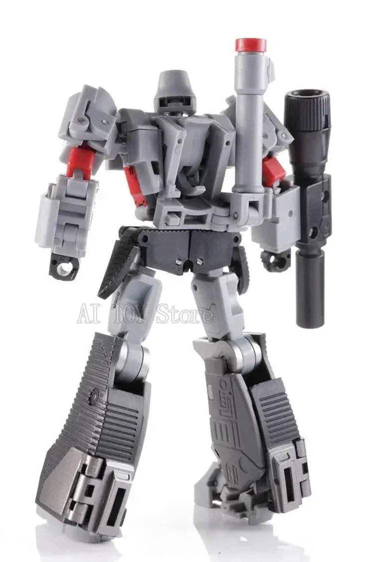 Jinbao Transformation Mini O.P Commander Robot Model Toys - ToylandEU