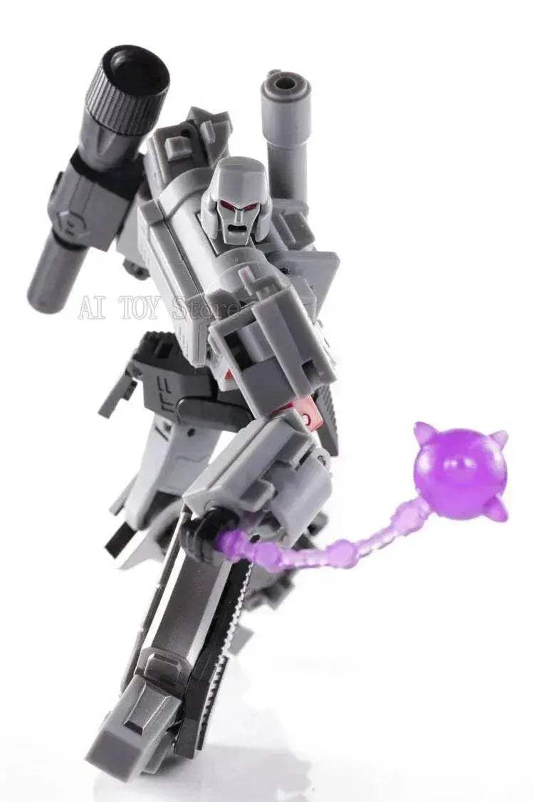 Jinbao Transformation Mini O.P Commander Robot Model Toys - ToylandEU