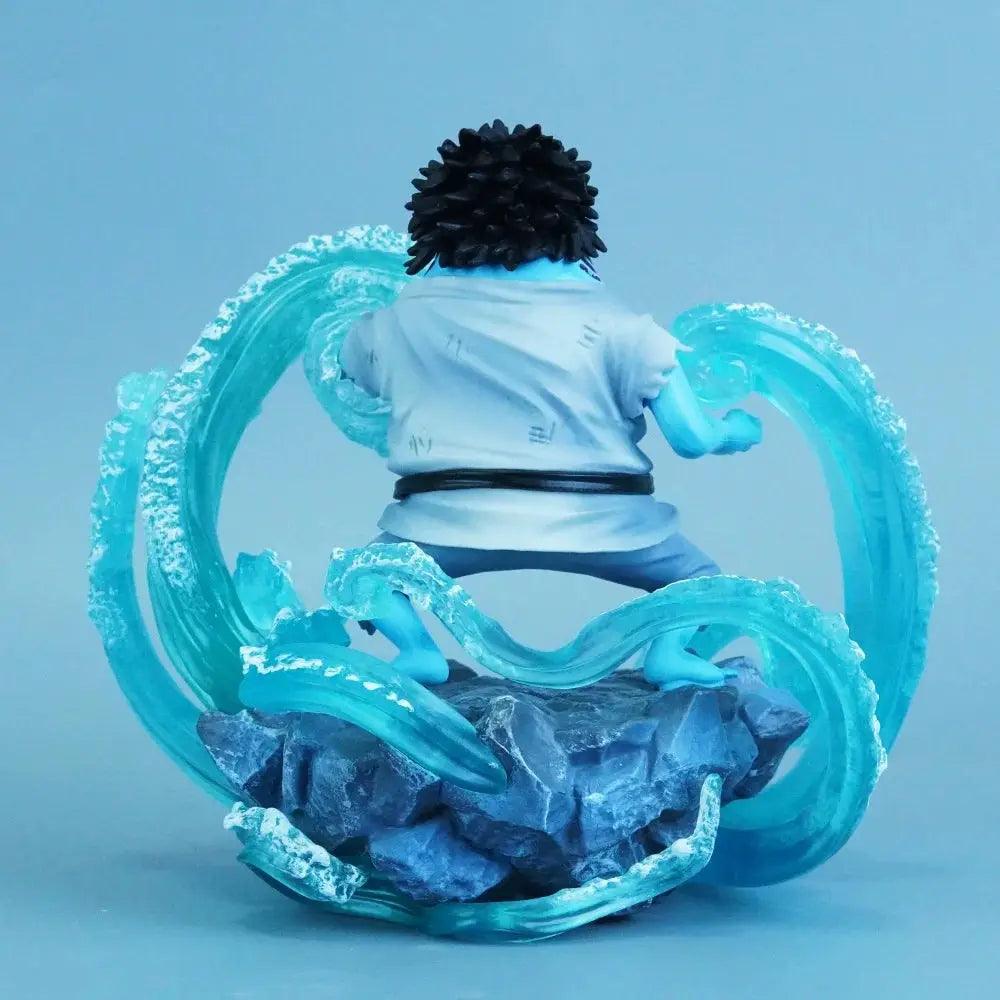  Jinbe One Piece PVC Figure Desktop Display Premium -  ToylandEU™
