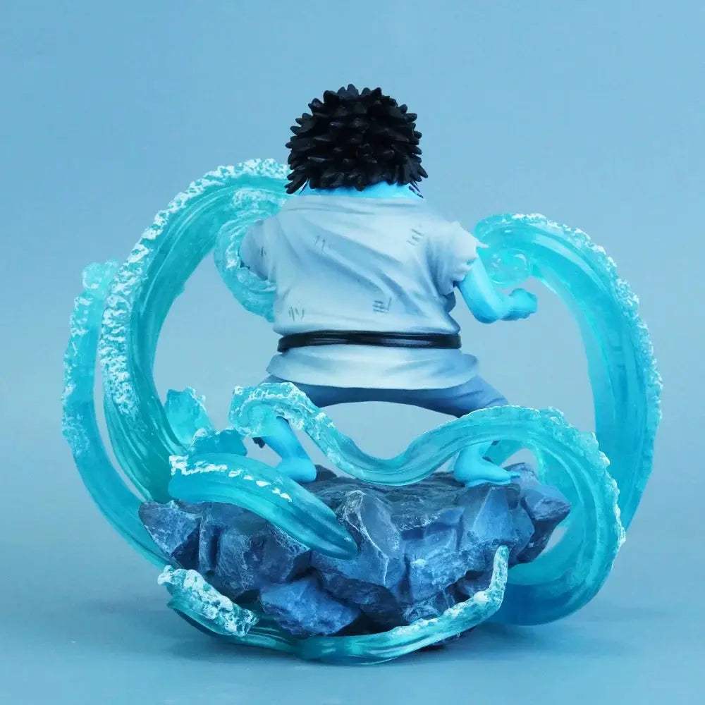 Jinbe One Piece PVC Figure Statue For Desktop Display - ToylandEU
