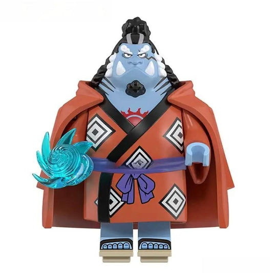  Jinbe from ONE PIECE Anime Lego Minifigures custom toys 1 -  ToylandEU™