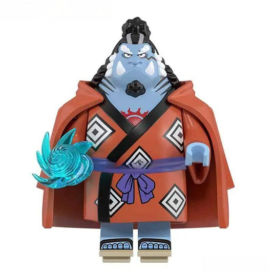  Jinbe from ONE PIECE Anime Lego Minifigures custom toys 1 -  ToylandEU™
