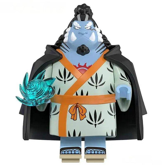  Jinbe LEGO Minifigure One Piece Custom Figure -  ToylandEU™
