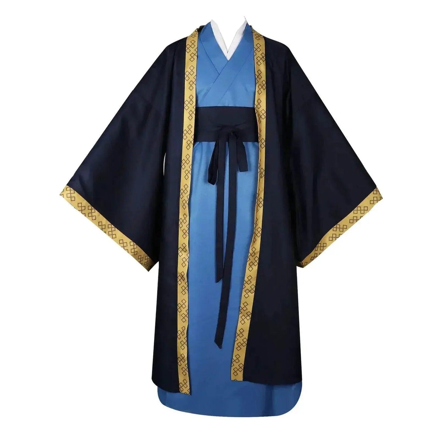  Jinshi Cosplay Costume Anime Apothecary Diaries Mens Hanfu Full Set Halloween Costume -  ToylandEU™