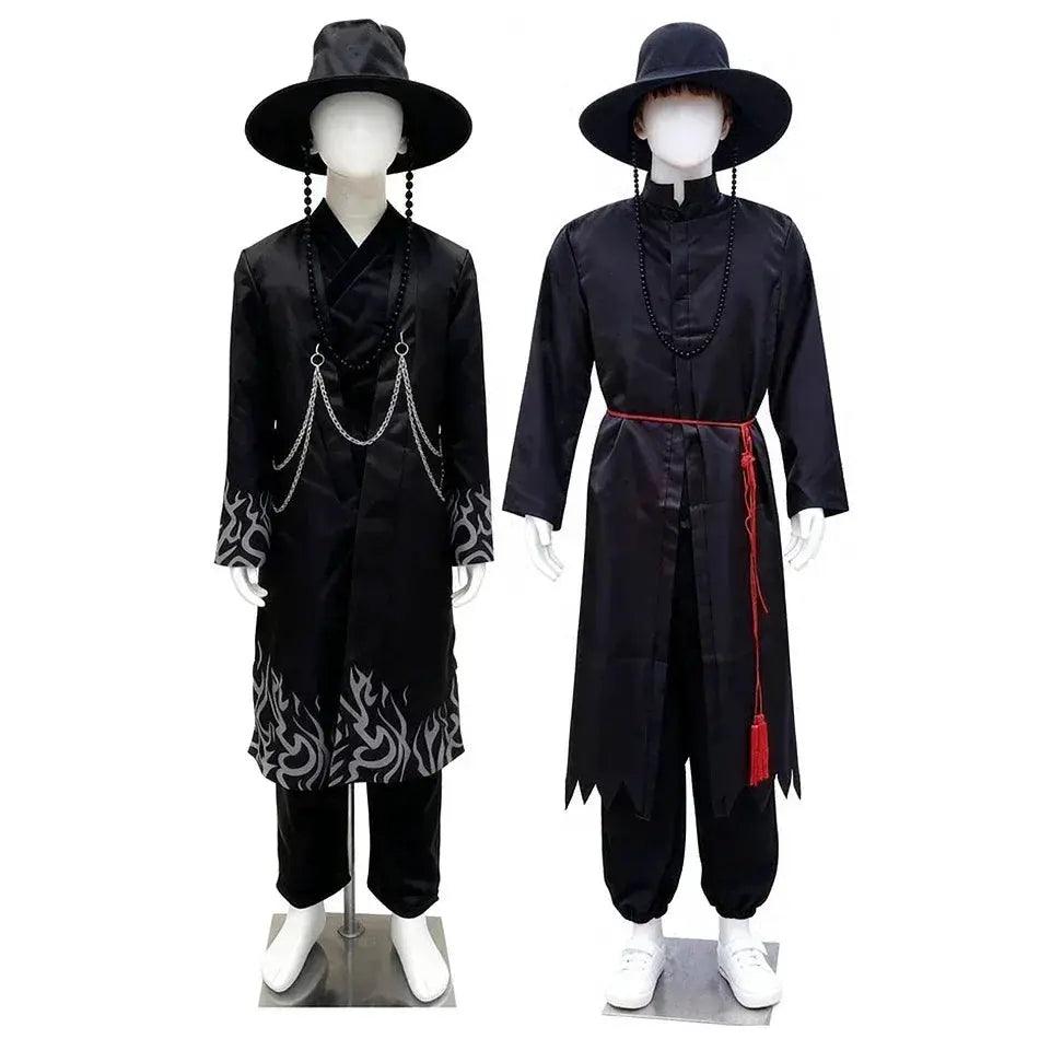  Kpop Jinu Demon Saja Cosplay Costume Kids And Adults -  ToylandEU™