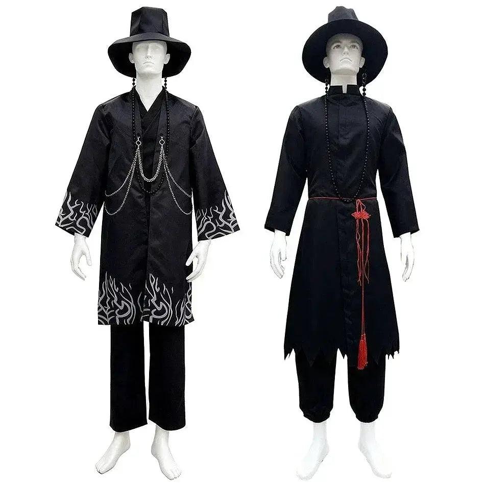  Kpop Jinu Demon Saja Cosplay Costume Kids And Adults -  ToylandEU™