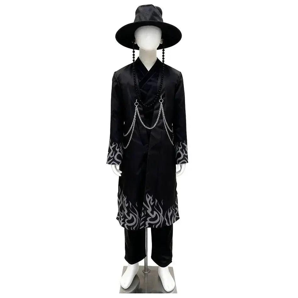  Kpop Jinu Demon Saja Cosplay Costume Kids And Adults -  ToylandEU™
