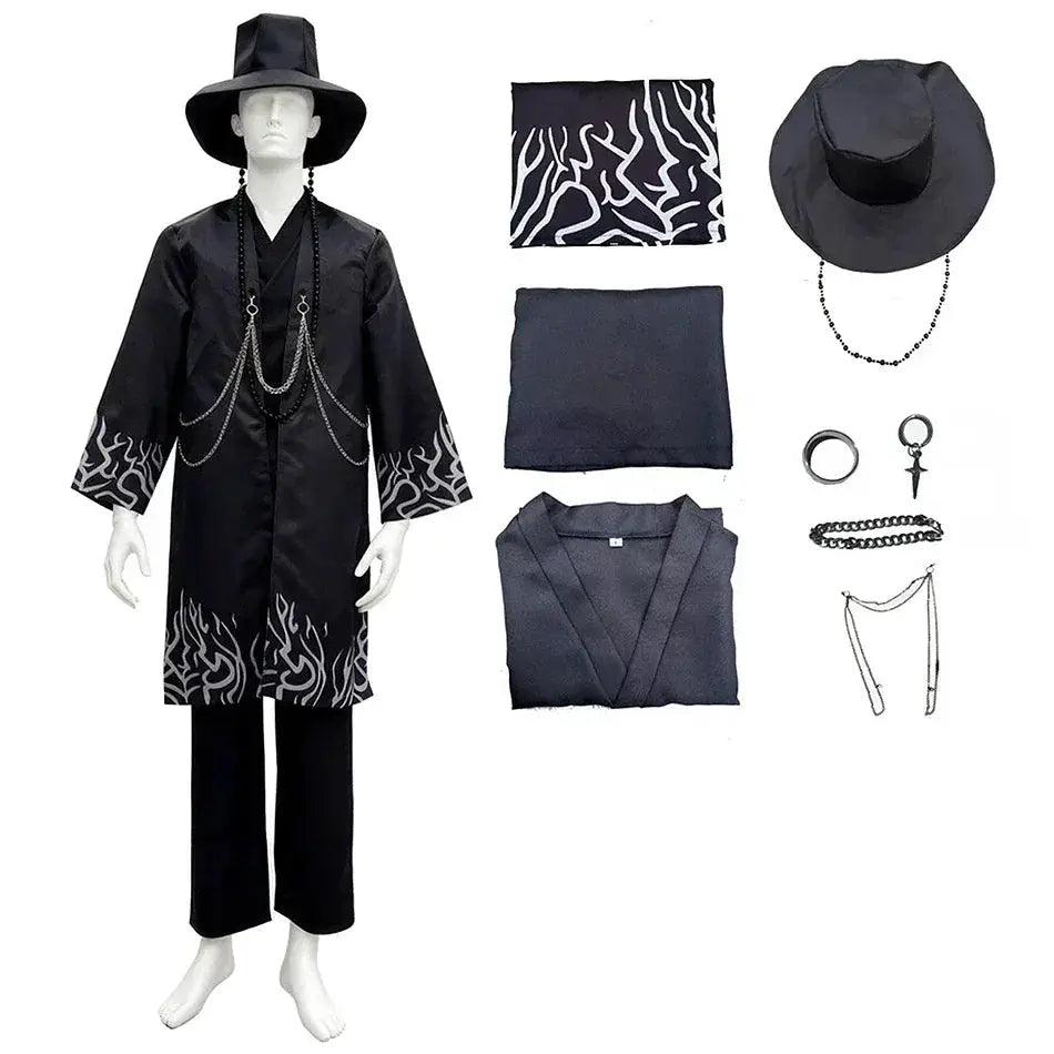  Kpop Jinu Demon Saja Cosplay Costume Kids And Adults -  ToylandEU™