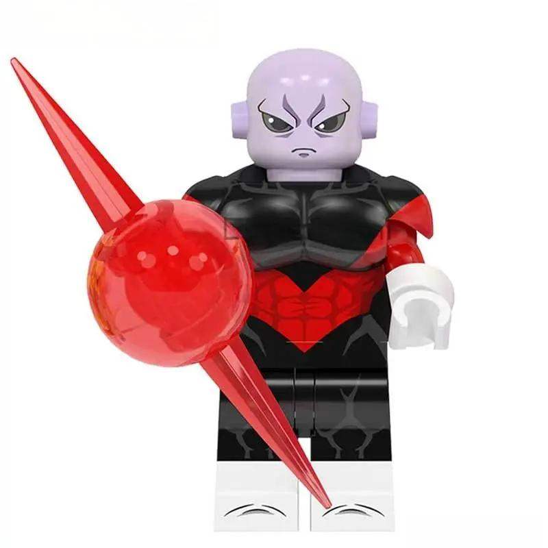  Jiren Lego Minifigure Dragon Ball Z Custom Figure Set -  ToylandEU™