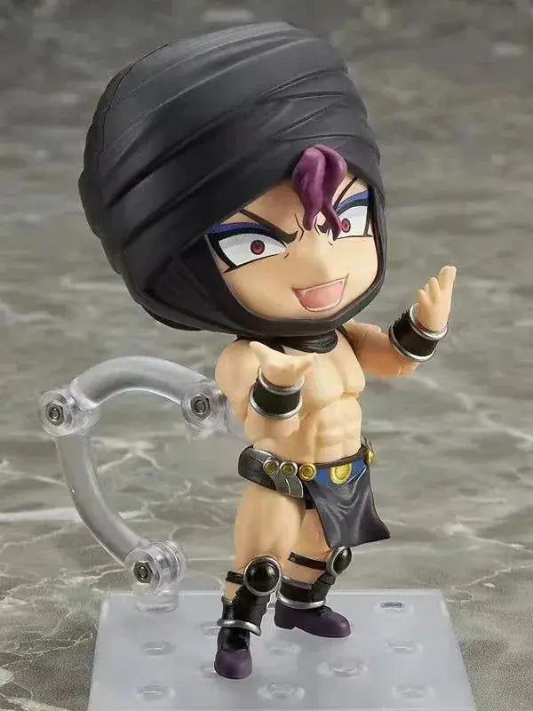  JoJo Bizarre Adventure Chibi Figures Four Heroes -  ToylandEU™