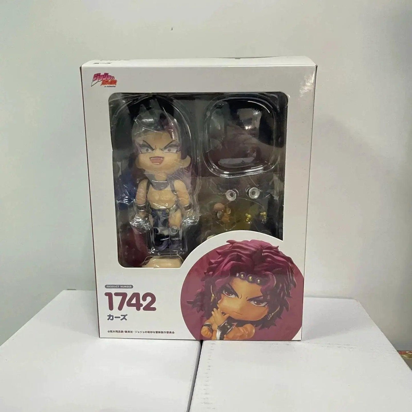  JoJo Bizarre Adventure Chibi Figures Four Heroes -  ToylandEU™
