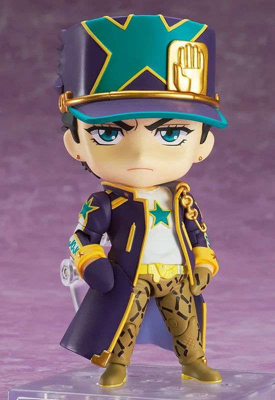  JoJo Bizarre Adventure Chibi Figures Four Heroes 