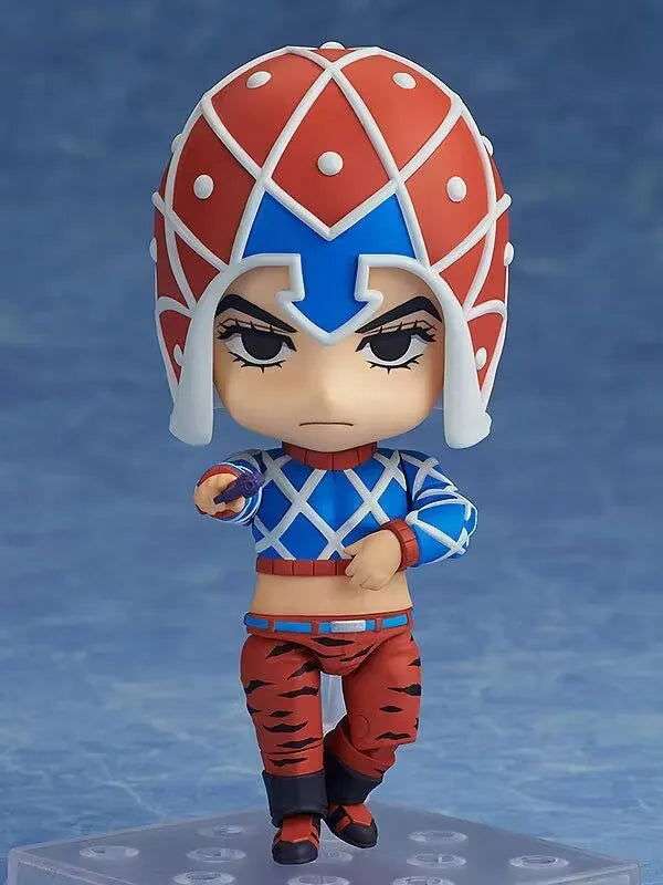 JoJo Bizarre Adventure Chibi Figures Four Heroes 