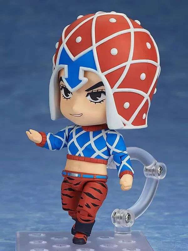  JoJo Bizarre Adventure Chibi Figures Four Heroes 