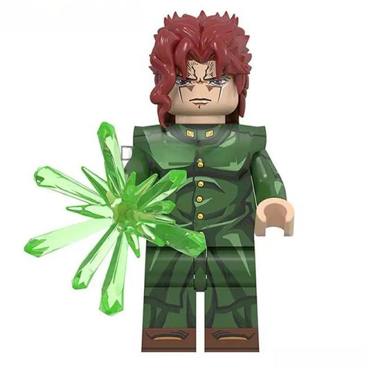  JoJo Bizarre Adventure Lego Minifigure Kakyoin Tenmei -  ToylandEU™