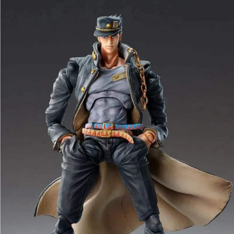 JoJo Bizarre Adventure Movable Garage Kit Action Figure - ToylandEU