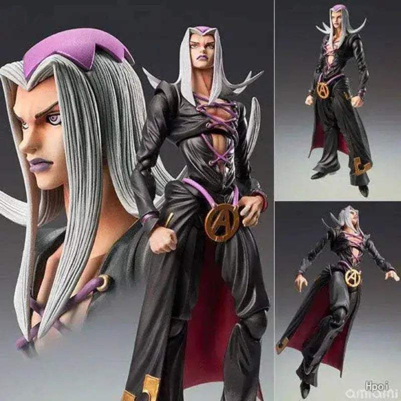 JoJo Bizarre Adventure Movable Garage Kit Action Figure - ToylandEU