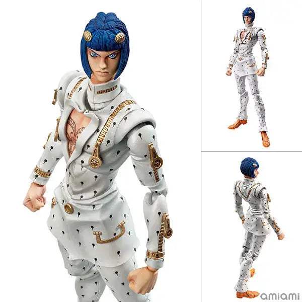 JoJo Bizarre Adventure Movable Garage Kit Action Figure - ToylandEU