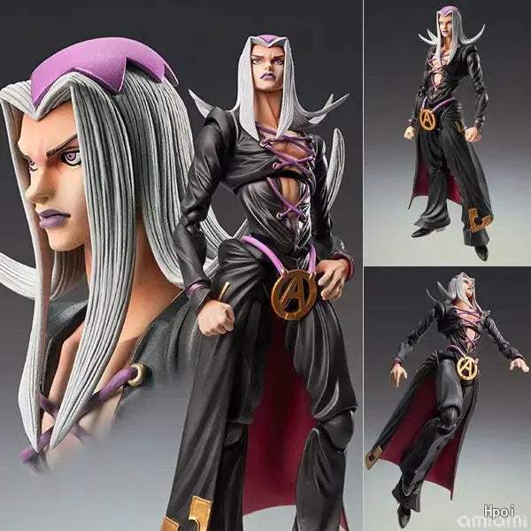 JoJo Bizarre Adventure Movable Garage Kit Action Figure - ToylandEU