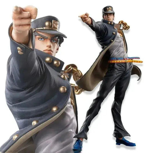  JoJo Jotaro Figure Anime Figure Desk Decor PVC 17cm -  ToylandEU™