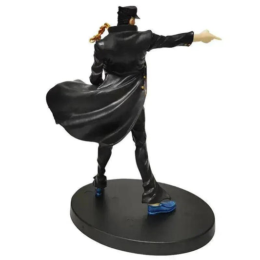  JoJo Jotaro Figure Anime Figure Desk Decor PVC 17cm -  ToylandEU™