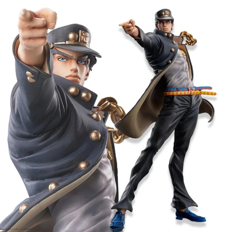  JoJo Jotaro Kujo PVC Figure | 16.5 cm | Toylandeu™ 