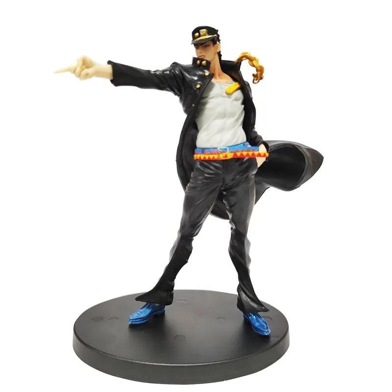  JoJo Jotaro Kujo PVC Figure | 16.5 cm | Toylandeu™ 