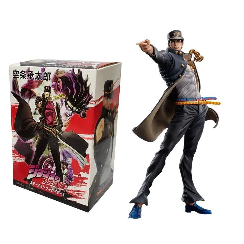  JoJo Jotaro Kujo PVC Figure | 16.5 cm | Toylandeu™ 