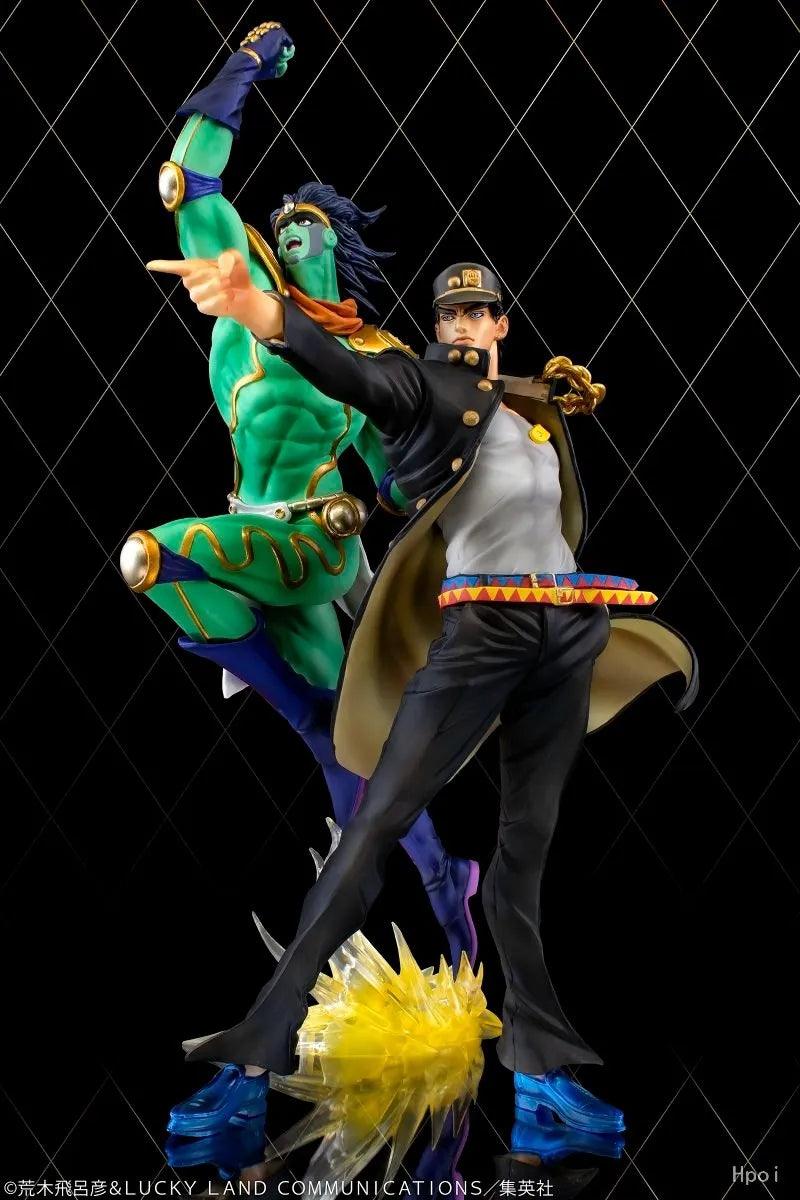  JoJo Jotaro Kujo PVC Figure | 16.5 cm | Toylandeu™ 
