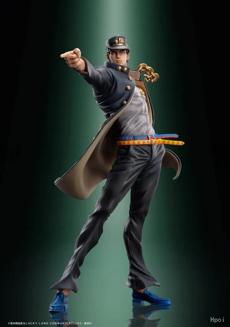  JoJo Jotaro Kujo PVC Figure | 16.5 cm | Toylandeu™ 