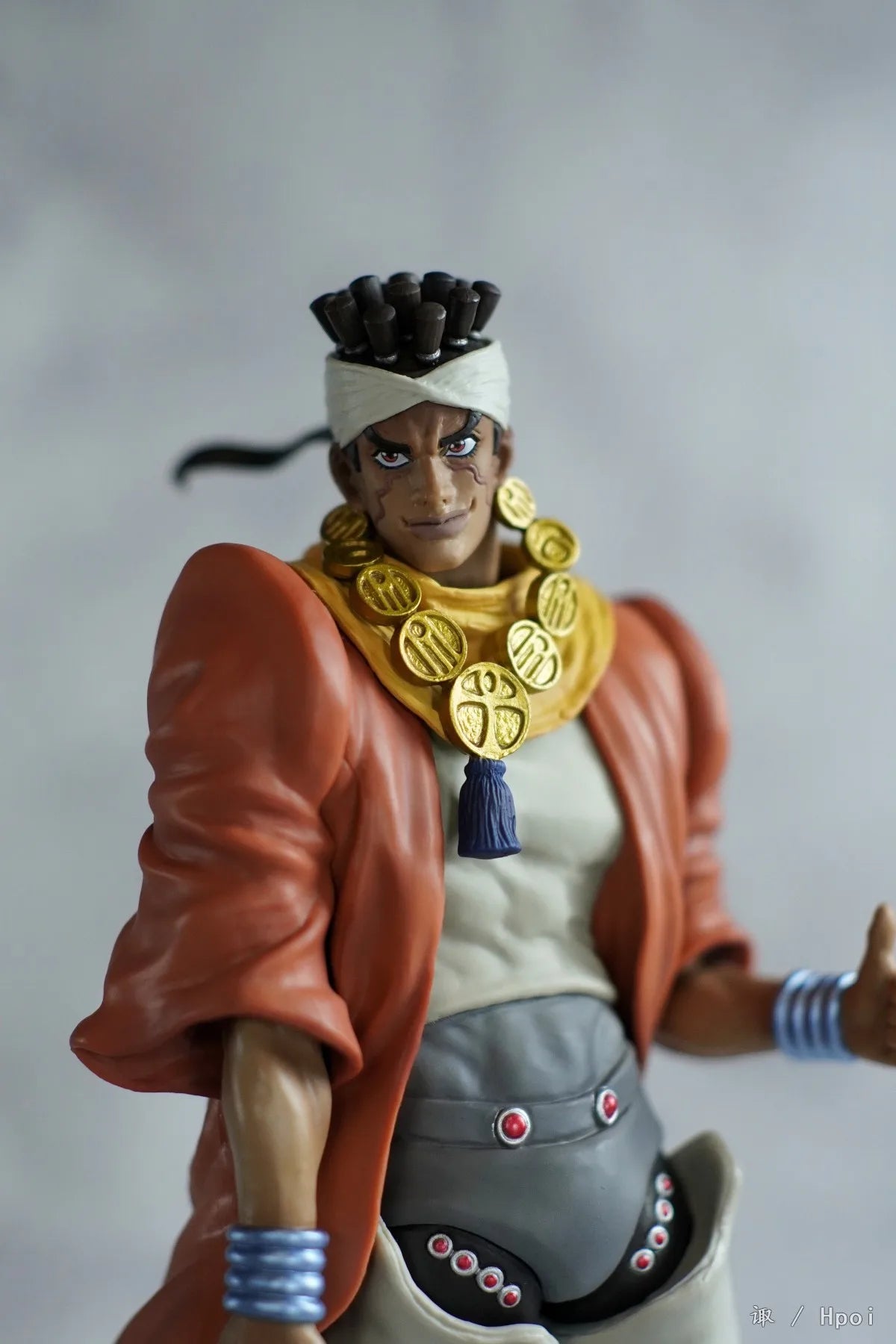 JoJo's Bizarre Adventure Figure | Muhammad Avdol | Toylandeu™